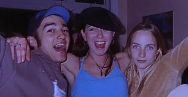And, Sav, Rose